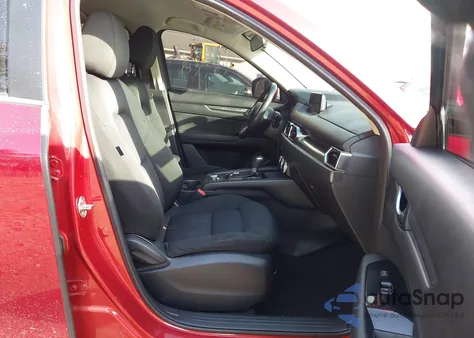 2019 Mazda Cx-5 Sport z USA, uszkodzony, nr VIN JM3KFBBM6K0611440